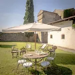 Fortified Borgo Among Friuli's Vineyards