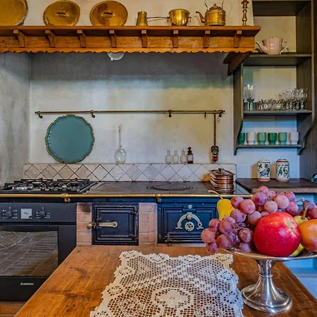Fortified Borgo Among Friuli's Vineyards Holiday home *