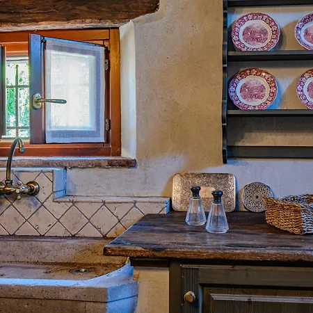 Fortified Borgo Among Friuli's Vineyards Holiday home
