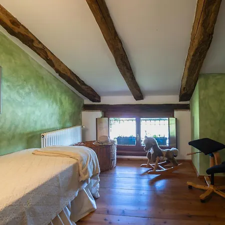Fortified Borgo Among Friuli's Vineyards Casa vacanze